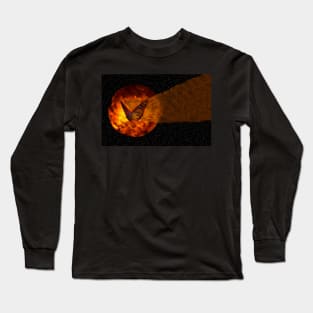 Exploring New Worlds Long Sleeve T-Shirt